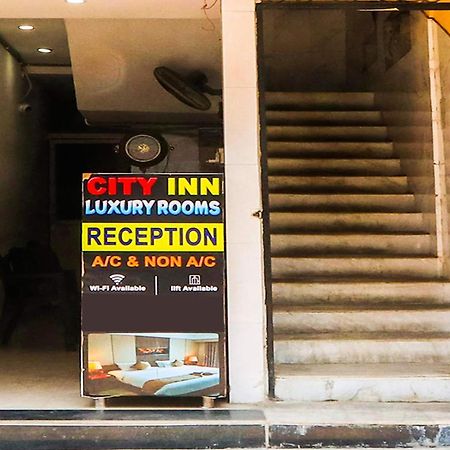 Hotel O City Inn Luxury Rooms วารังกัล ภายนอก รูปภาพ