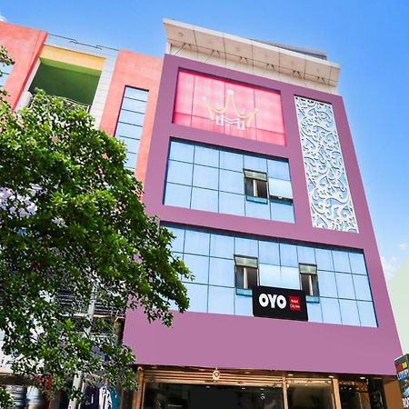 Hotel O City Inn Luxury Rooms วารังกัล ภายนอก รูปภาพ