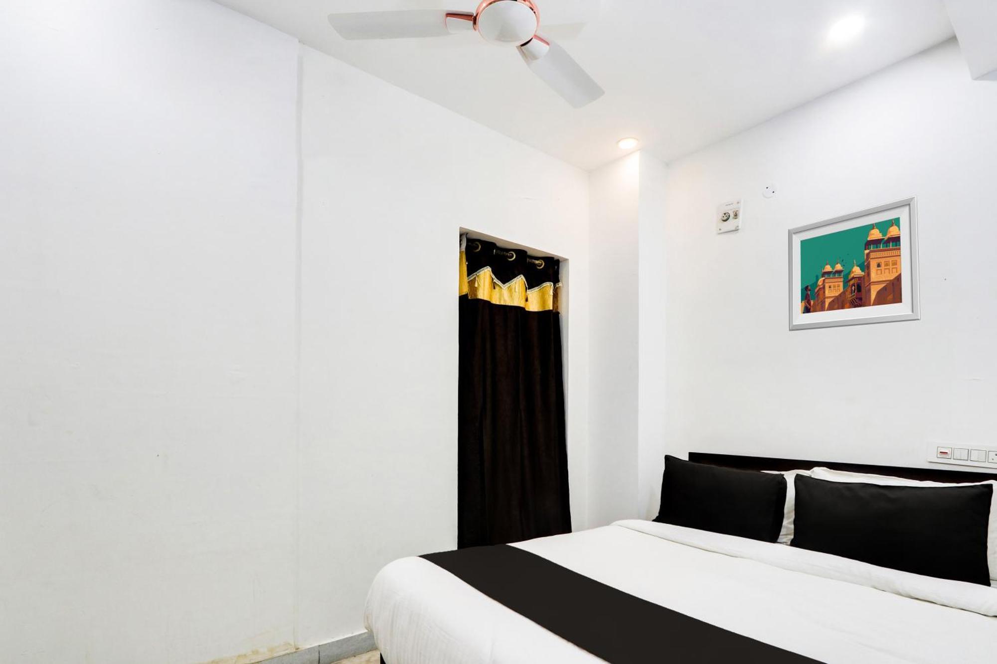 Hotel O City Inn Luxury Rooms วารังกัล ภายนอก รูปภาพ