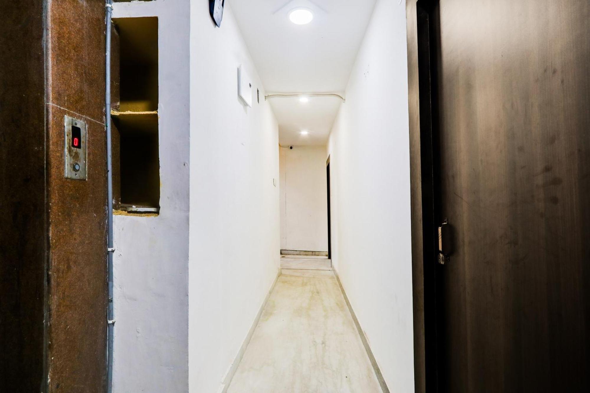 Hotel O City Inn Luxury Rooms วารังกัล ภายนอก รูปภาพ