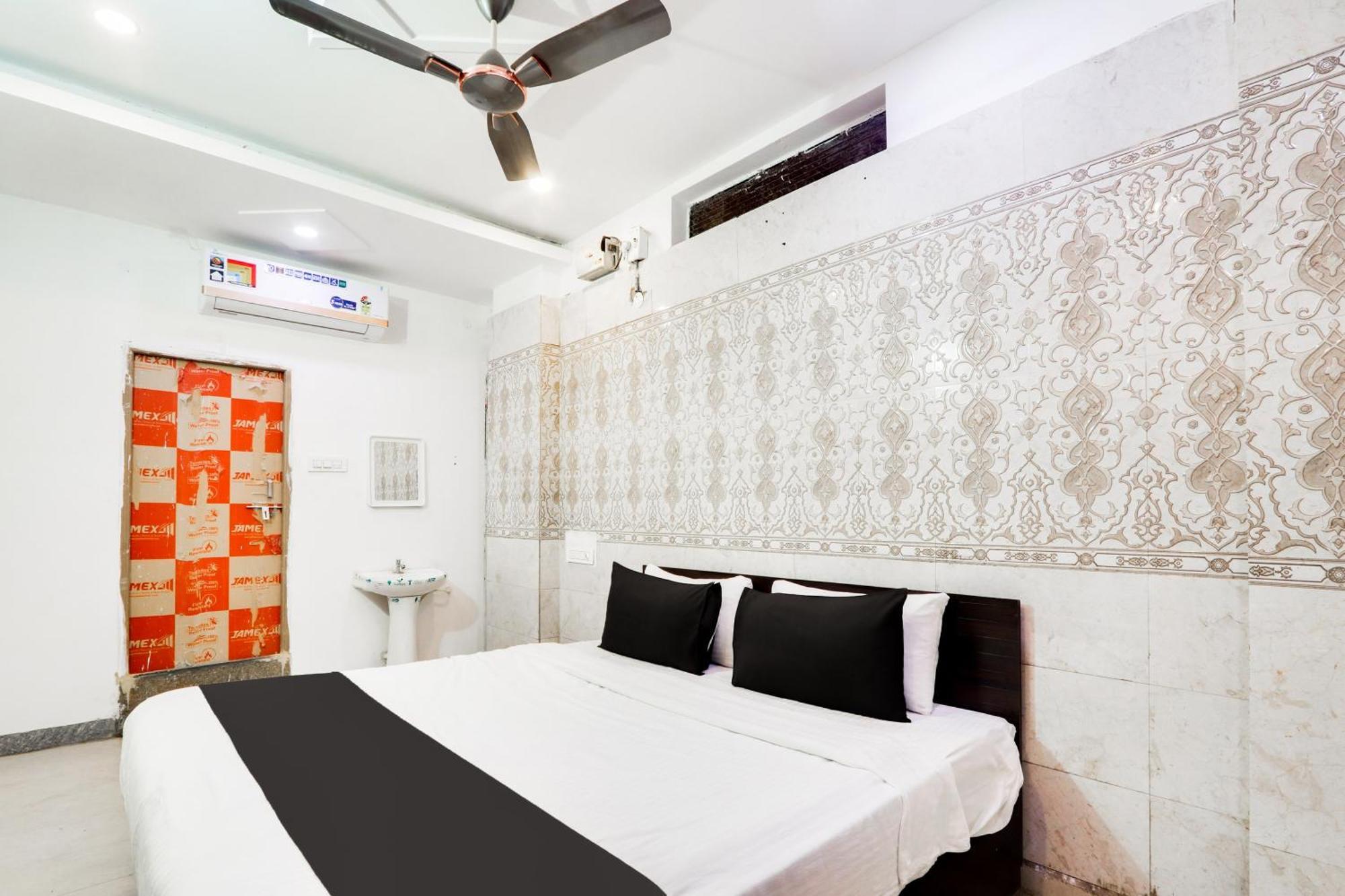 Hotel O City Inn Luxury Rooms วารังกัล ภายนอก รูปภาพ