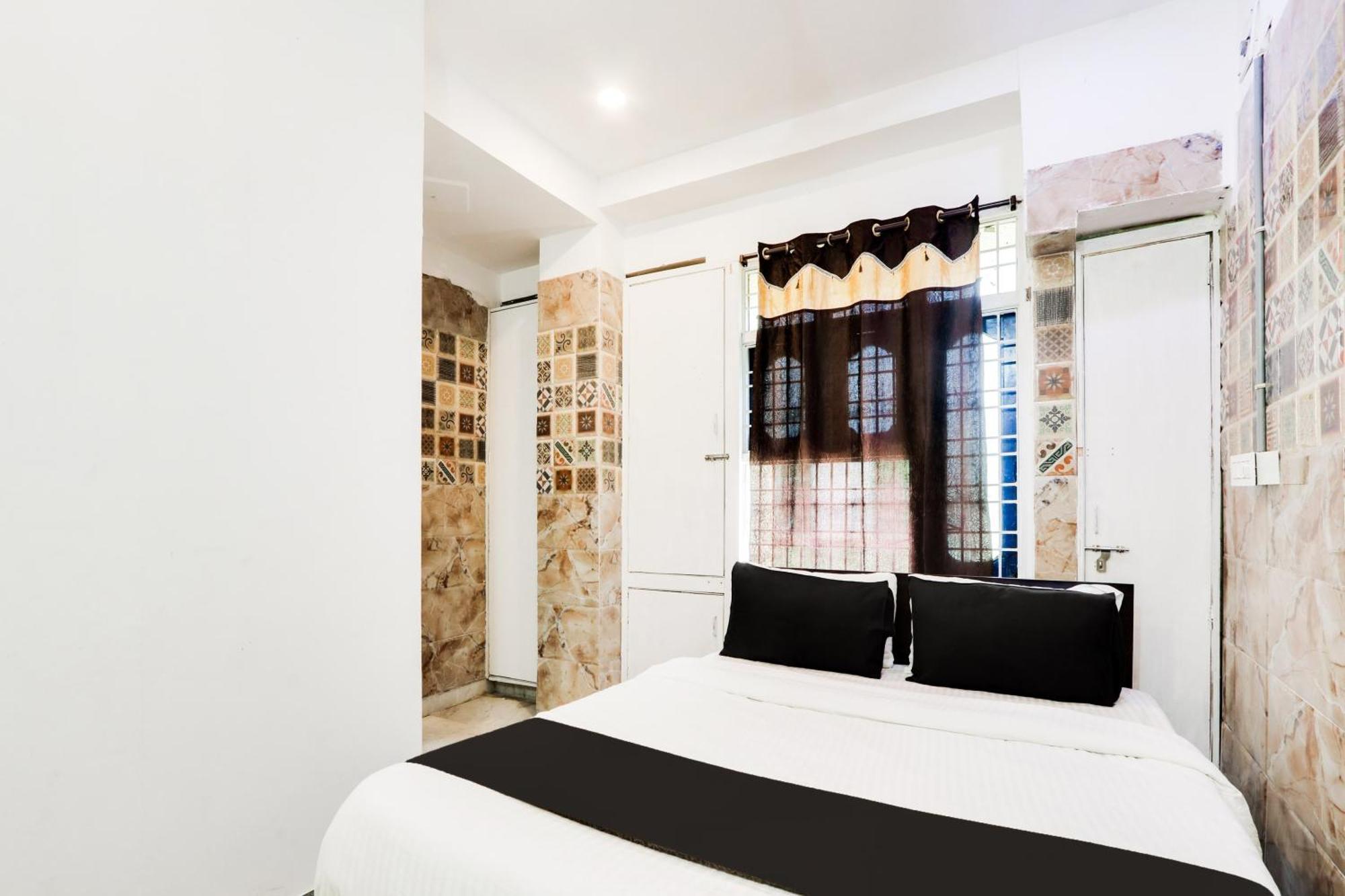 Hotel O City Inn Luxury Rooms วารังกัล ภายนอก รูปภาพ