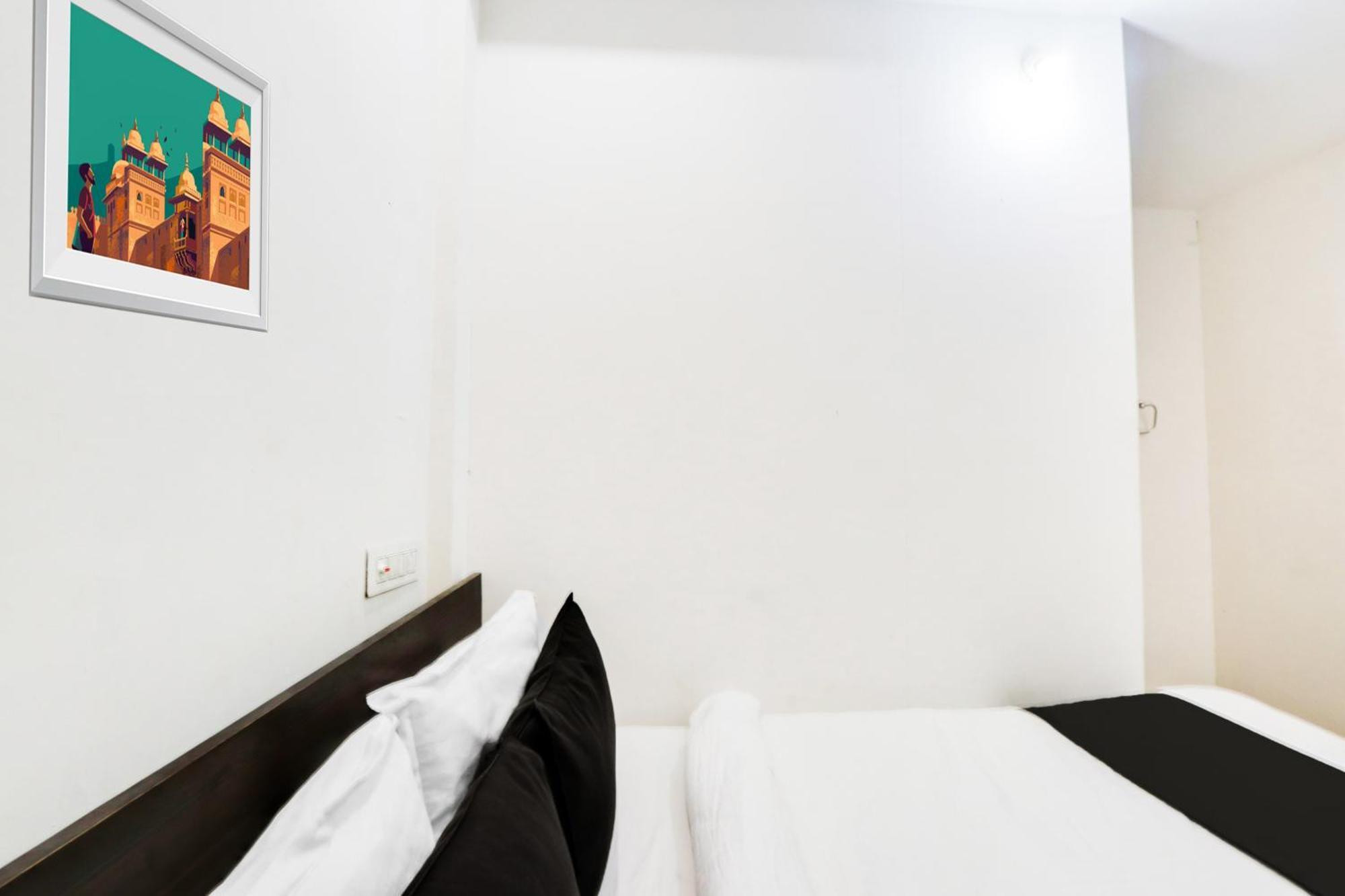 Hotel O City Inn Luxury Rooms วารังกัล ภายนอก รูปภาพ
