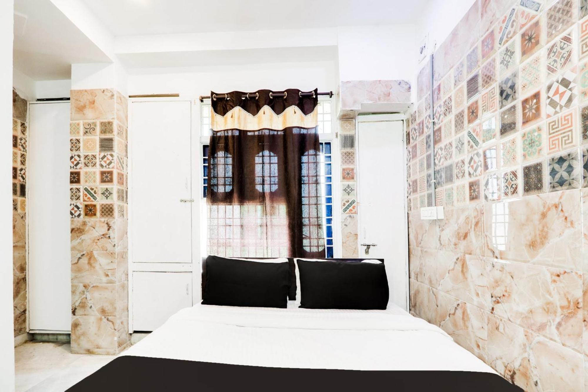Hotel O City Inn Luxury Rooms วารังกัล ภายนอก รูปภาพ