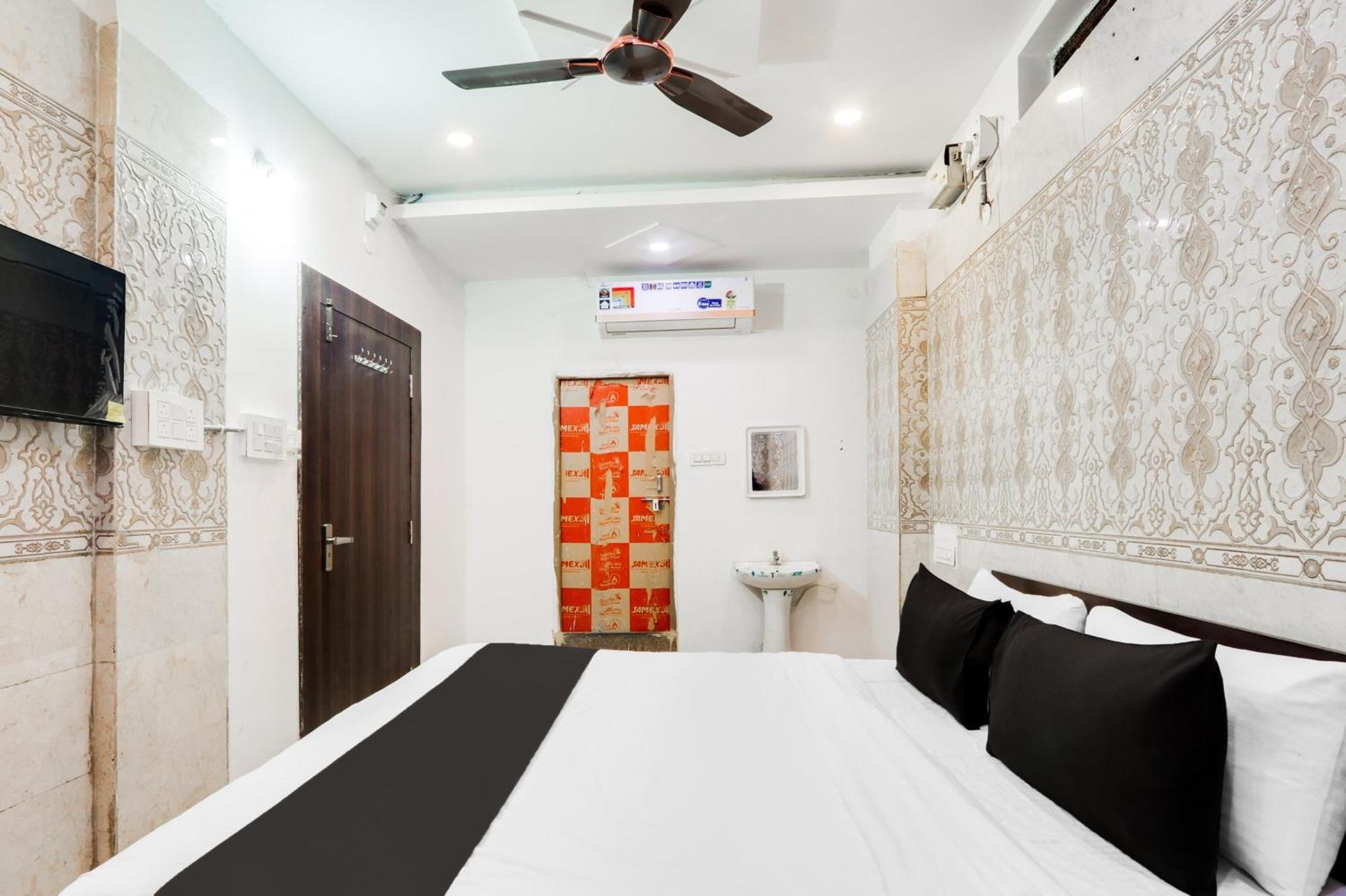 Hotel O City Inn Luxury Rooms วารังกัล ภายนอก รูปภาพ