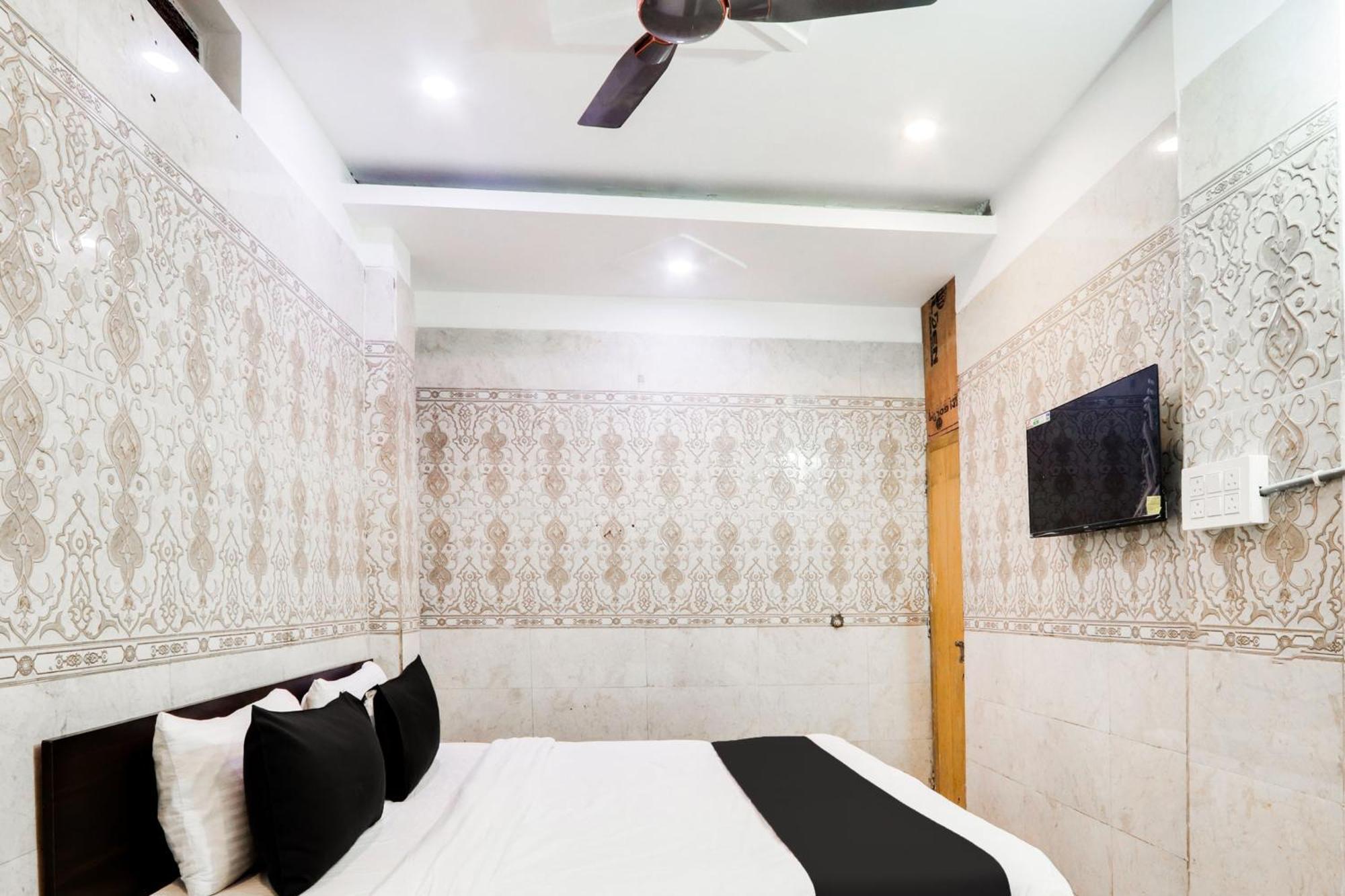 Hotel O City Inn Luxury Rooms วารังกัล ภายนอก รูปภาพ