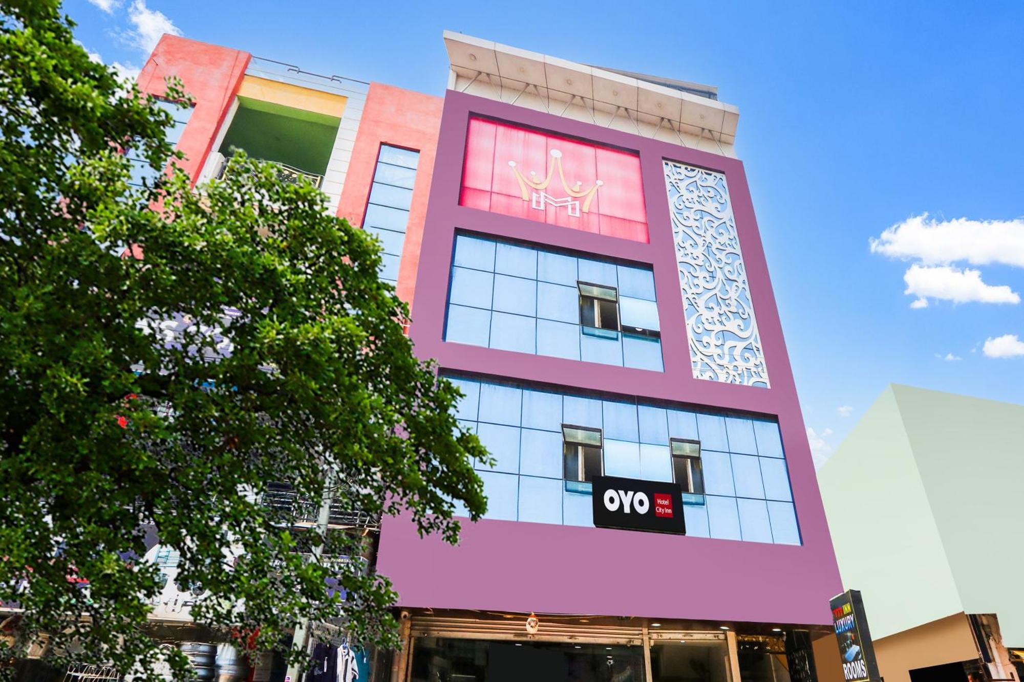 Hotel O City Inn Luxury Rooms วารังกัล ภายนอก รูปภาพ