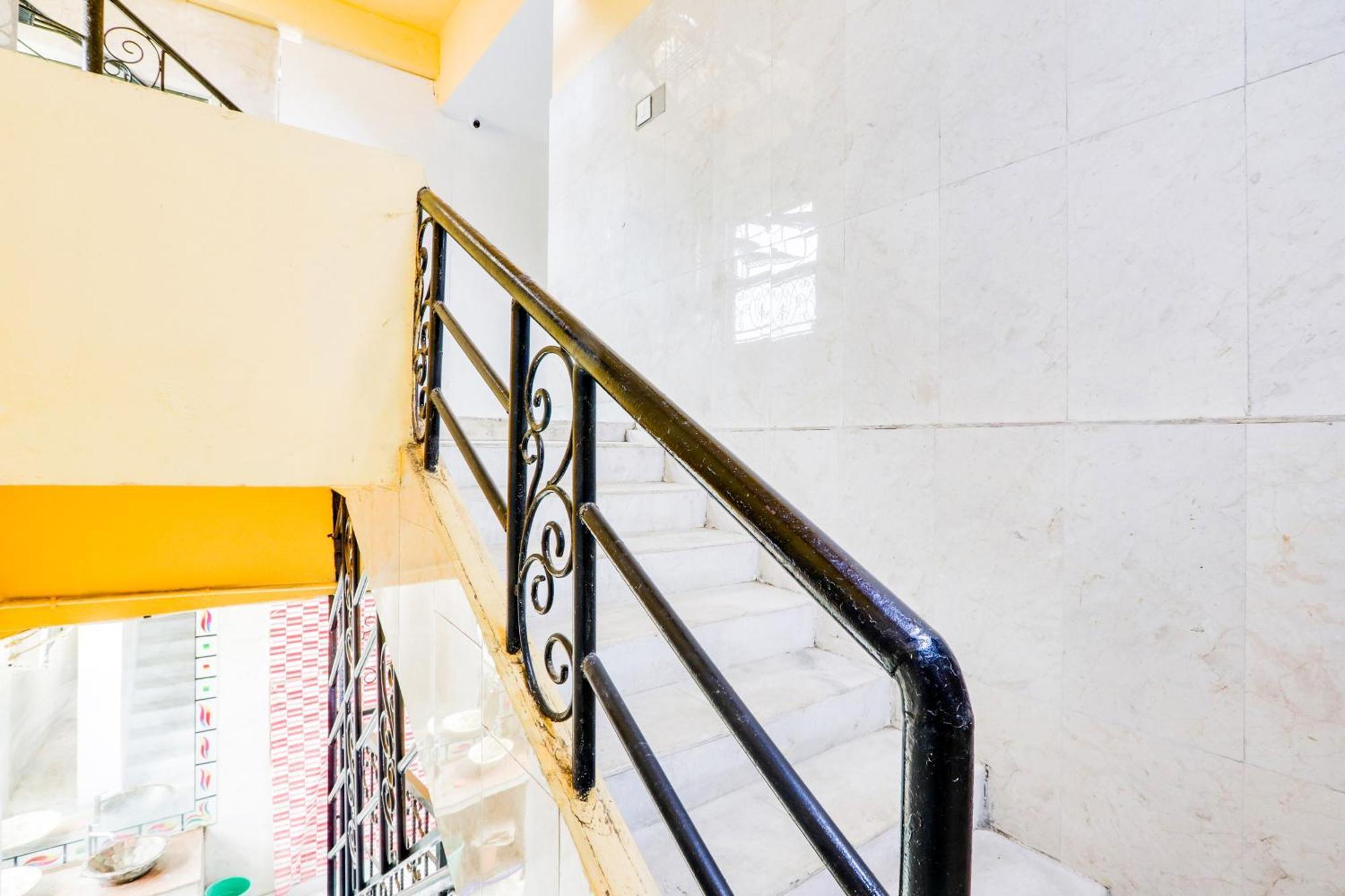Hotel O City Inn Luxury Rooms วารังกัล ภายนอก รูปภาพ