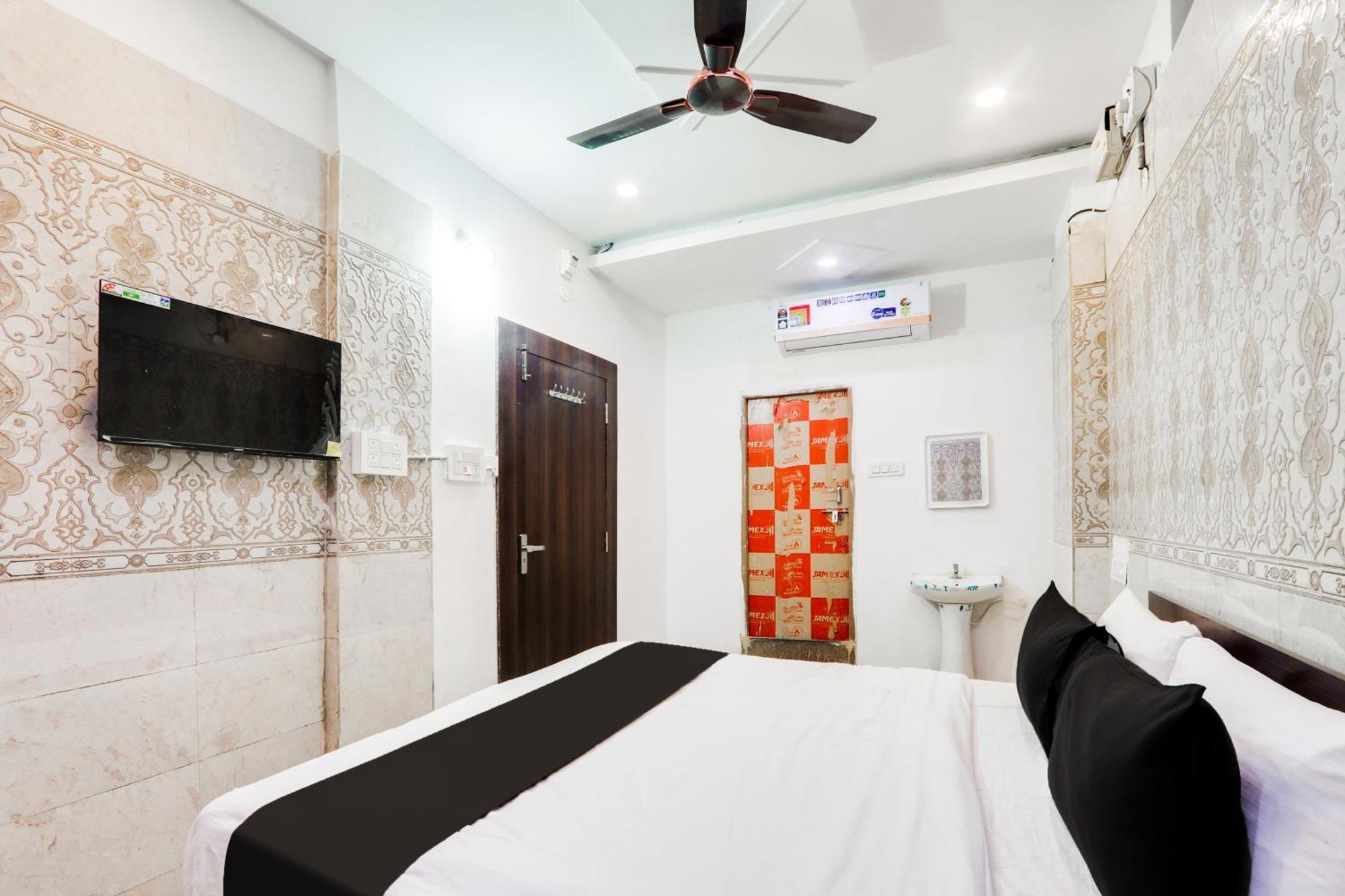 Hotel O City Inn Luxury Rooms วารังกัล ภายนอก รูปภาพ